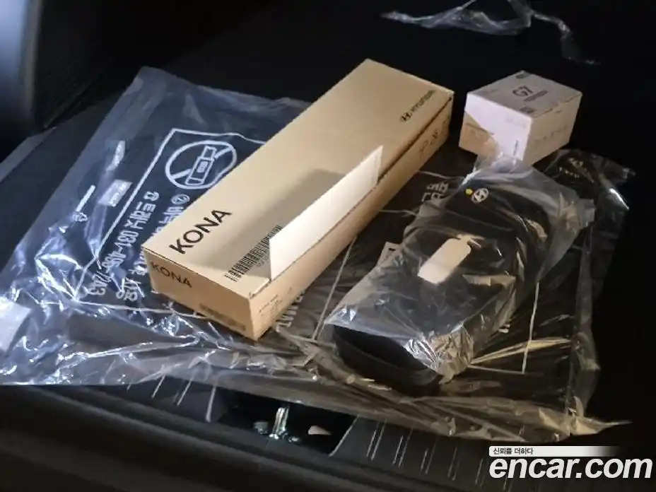 Hyundai Kona 2026 1.6 Автомат в Москве № 119233, фото 8