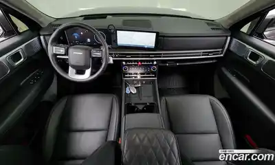 Hyundai Santa Fe 2025 1.6 Автомат в Москве № 119583, миниатюра 12