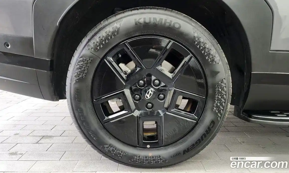 Hyundai Santa Fe 2025 1.6 Автомат в Москве № 119583, фото 13