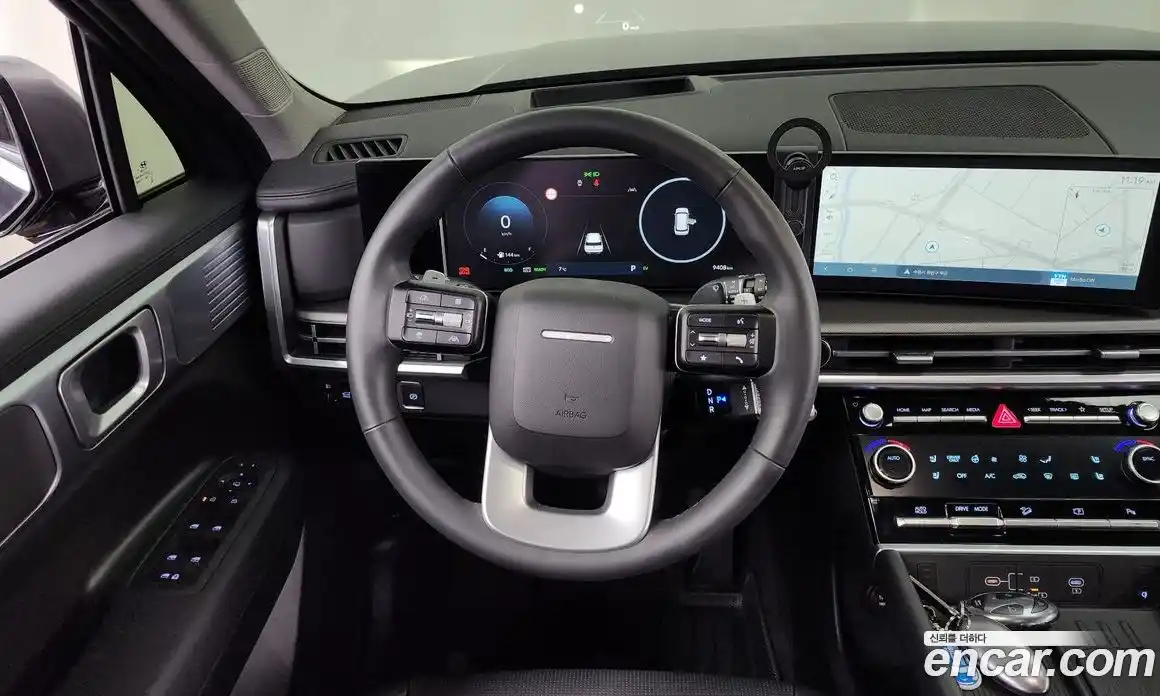 Hyundai Santa Fe 2025 1.6 Автомат в Москве № 119583, фото 14