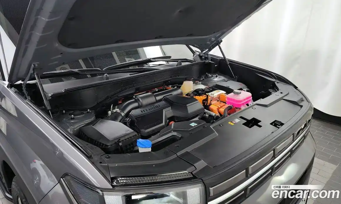 Hyundai Santa Fe 2025 1.6 Автомат в Москве № 119583, фото 15