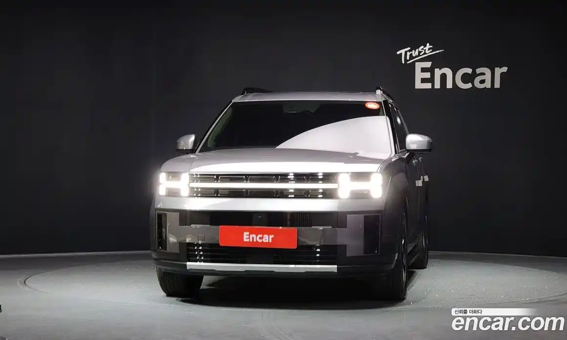 Hyundai Santa Fe 2025 1.6 Автомат в Москве № 119583, фото 16