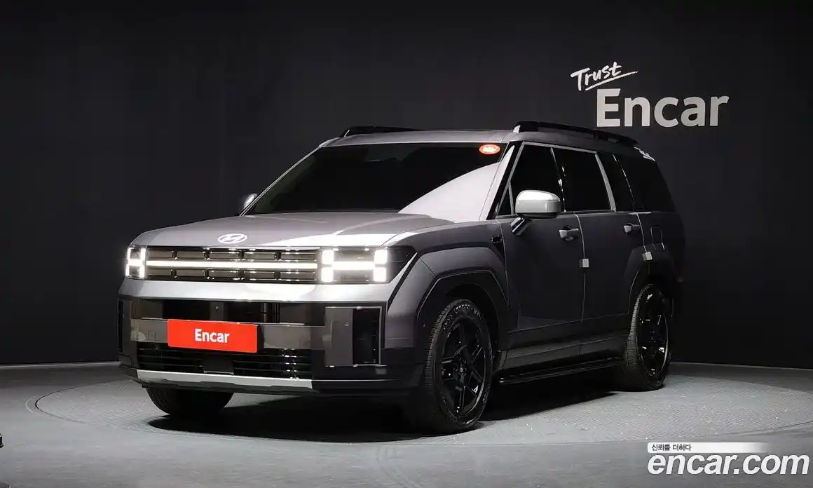 Hyundai Santa Fe 2025 1.6 Автомат в Москве № 119583, фото 17