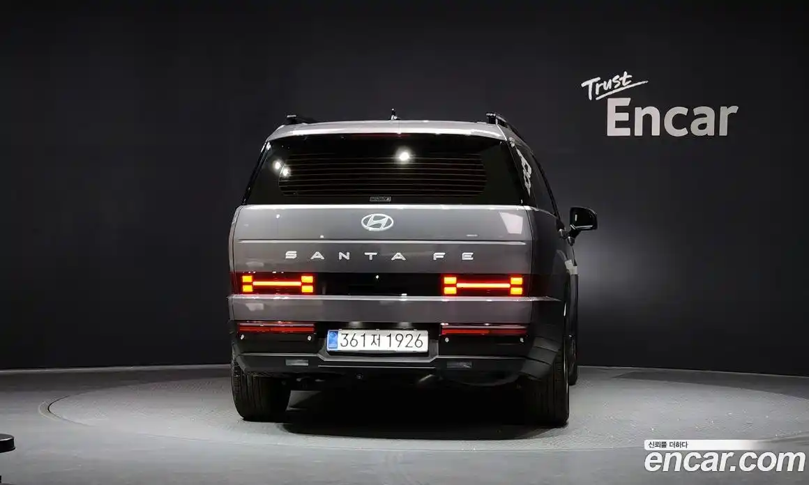 Hyundai Santa Fe 2025 1.6 Автомат в Москве № 119583, фото 18