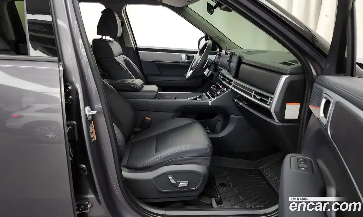 Hyundai Santa Fe 2025 1.6 Автомат в Москве № 119583, фото 3