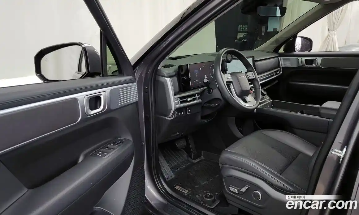 Hyundai Santa Fe 2025 1.6 Автомат в Москве № 119583, фото 7