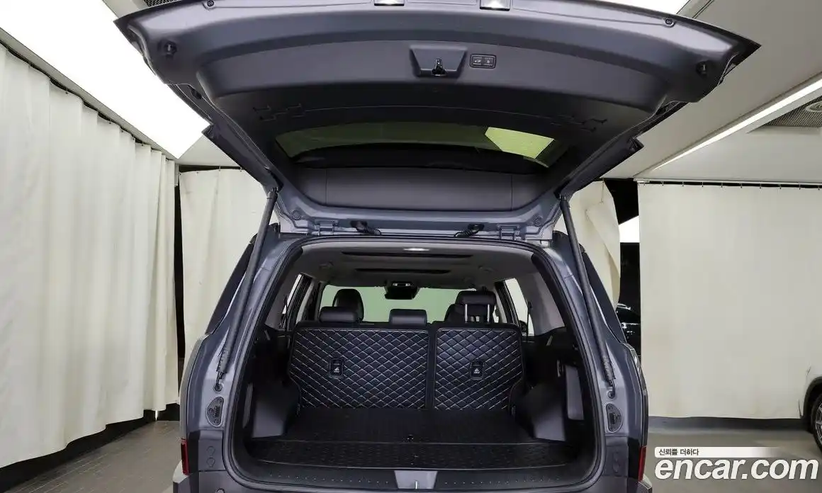 Hyundai Santa Fe 2025 1.6 Автомат в Москве № 119583, фото 8