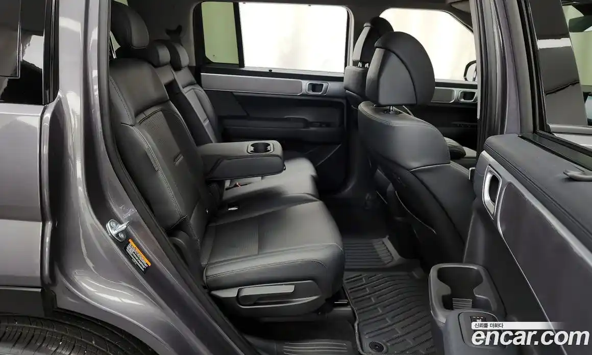 Hyundai Santa Fe 2025 1.6 Автомат в Москве № 119583, фото 9