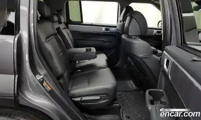 Hyundai Santa Fe 2025 1.6 Автомат в Москве № 119583, миниатюра 9