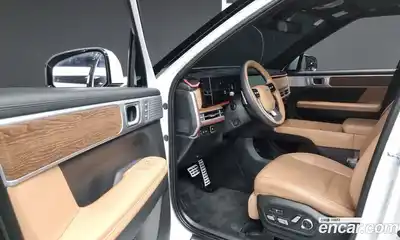 Hyundai Santa Fe, 2024