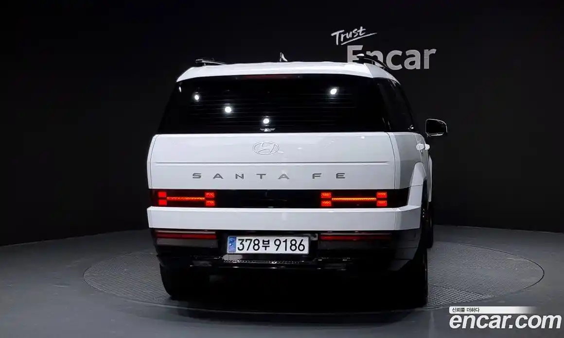 Hyundai Santa Fe 2024 1.6 Автомат в Москве № 119784, фото 11