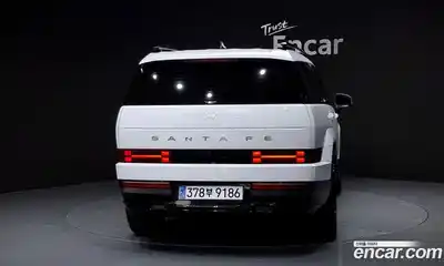 Hyundai Santa Fe 2024 1.6 Автомат в Москве № 119784, миниатюра 11