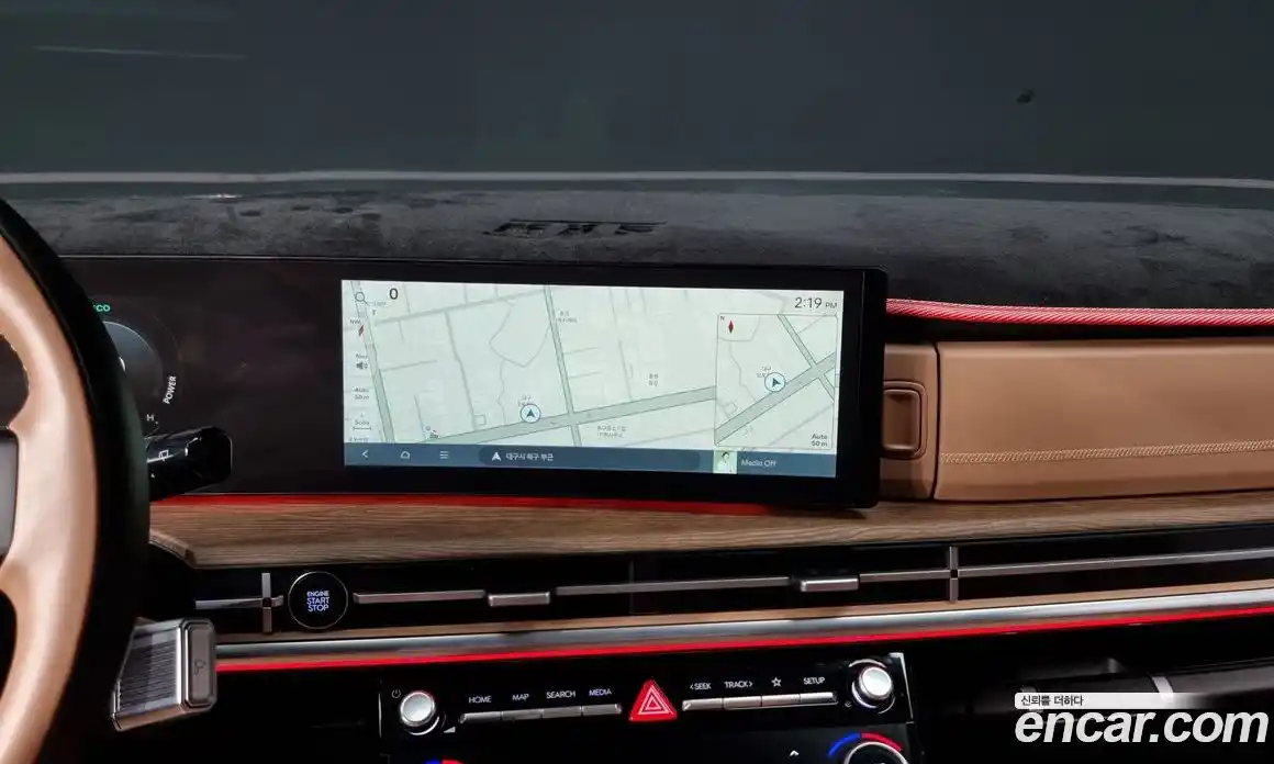 Hyundai Santa Fe 2024 1.6 Автомат в Москве № 119784, фото 12