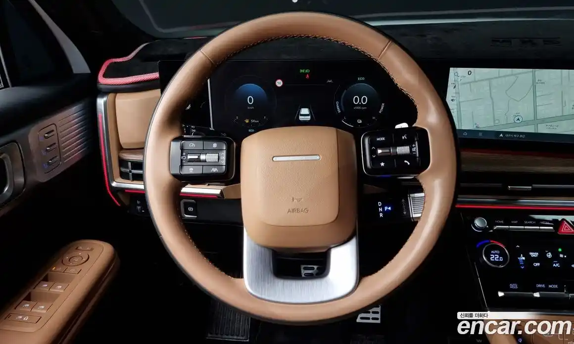 Hyundai Santa Fe 2024 1.6 Автомат в Москве № 119784, фото 16