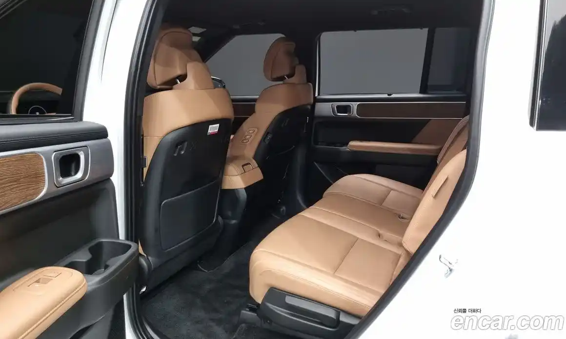 Hyundai Santa Fe 2024 1.6 Автомат в Москве № 119784, фото 18