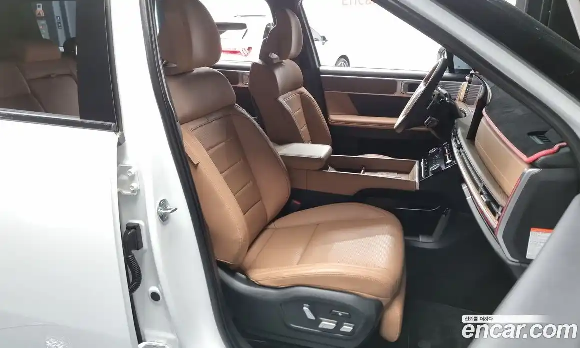 Hyundai Santa Fe 2024 1.6 Автомат в Москве № 119784, фото 5