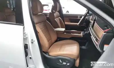 Hyundai Santa Fe 2024 1.6 Автомат в Москве № 119784, миниатюра 5