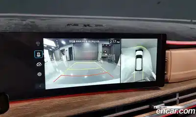 Hyundai Santa Fe 2024 1.6 Автомат в Москве № 119784, миниатюра 7