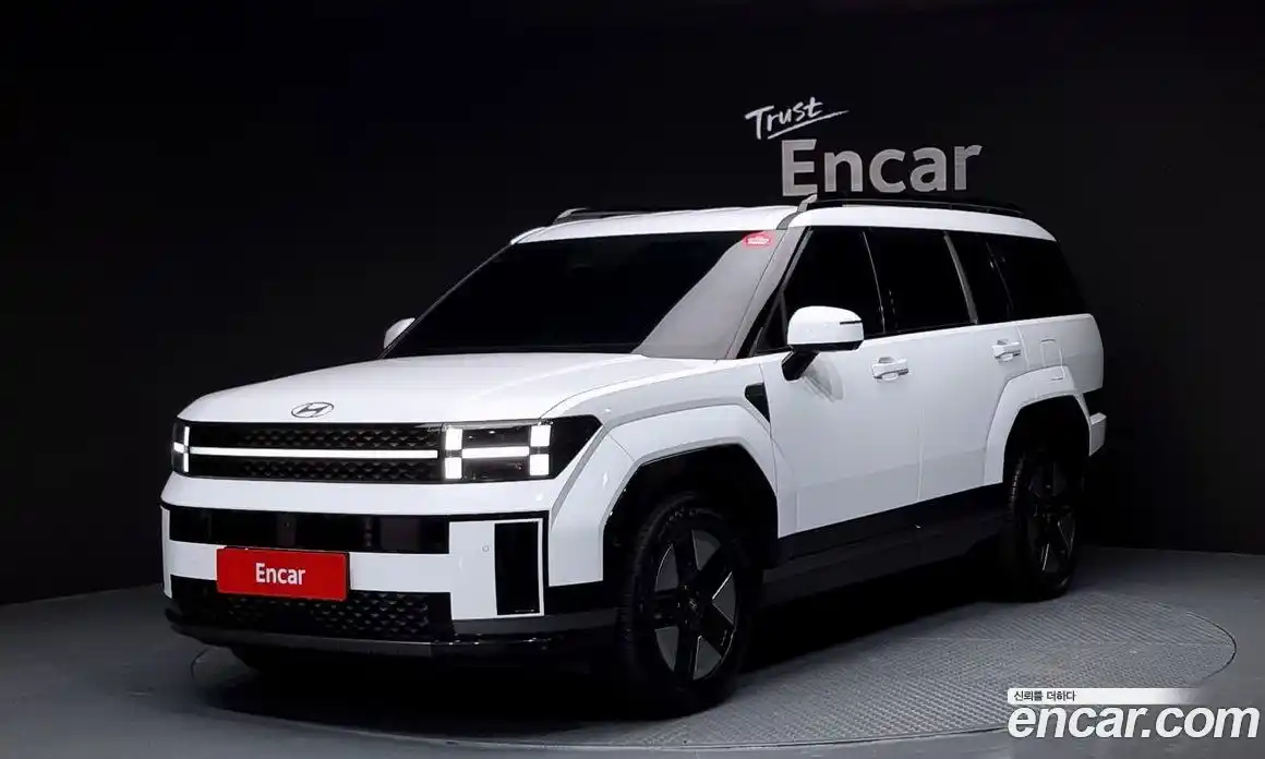 Hyundai Santa Fe 2024 1.6 Автомат в Москве № 119784, фото 8