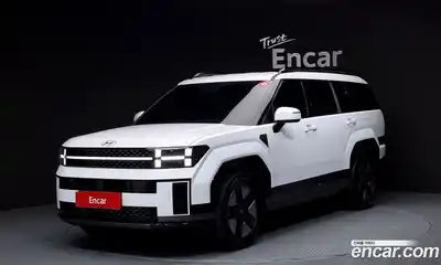 Hyundai Santa Fe 2024 1.6 Автомат в Москве № 119784, миниатюра 8