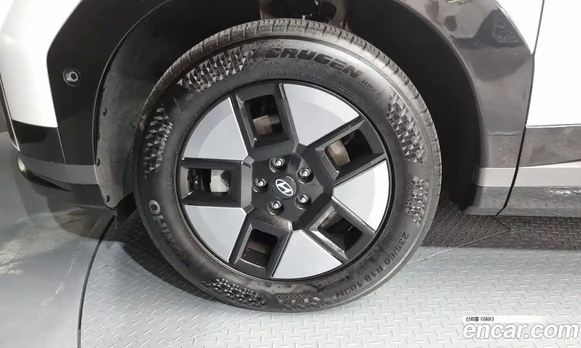 Hyundai Santa Fe 2024 1.6 Автомат в Москве № 119784, фото 9