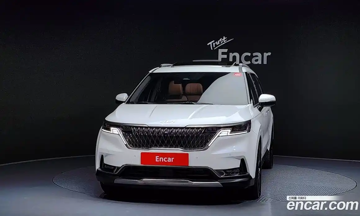 Kia Canival 2023 2.2 Автомат в Москве № 122297, фото 18