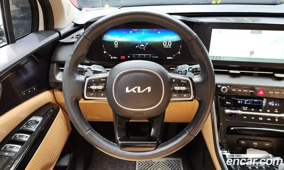 Kia Canival 2023 2.2 Автомат в Москве № 122297, фото 20