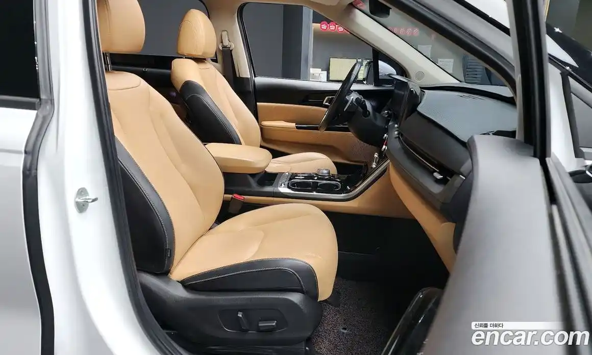 Kia Canival 2023 2.2 Автомат в Москве № 122297, фото 6