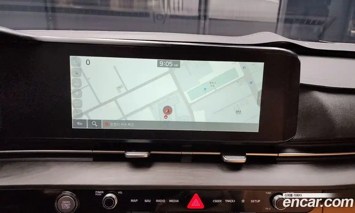 Kia Canival 2023 2.2 Автомат в Москве № 122297, фото 7