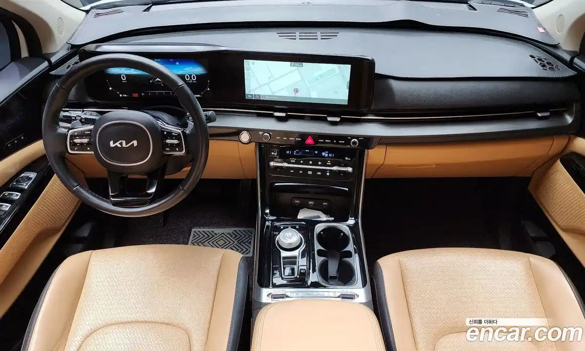 Kia Canival 2023 2.2 Автомат в Москве № 122297, фото 10