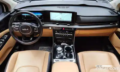 Kia Canival 2023 2.2 Автомат в Москве № 122297, миниатюра 10