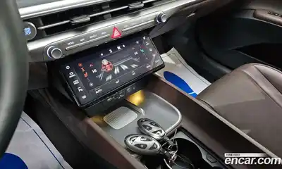 Hyundai Grandeur, 2024