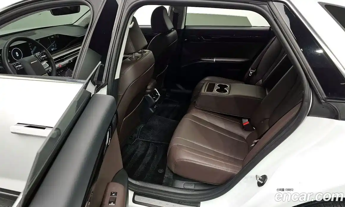 Hyundai Grandeur 2024 3.5 Автомат в Москве № 122650, фото 11