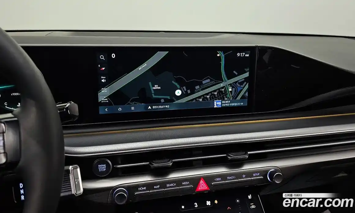 Hyundai Grandeur 2024 3.5 Автомат в Москве № 122650, фото 12