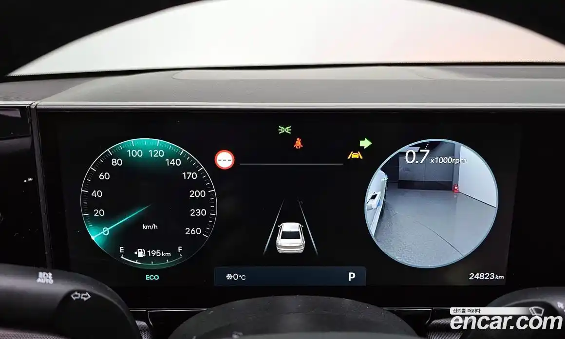 Hyundai Grandeur 2024 3.5 Автомат в Москве № 122650, фото 13