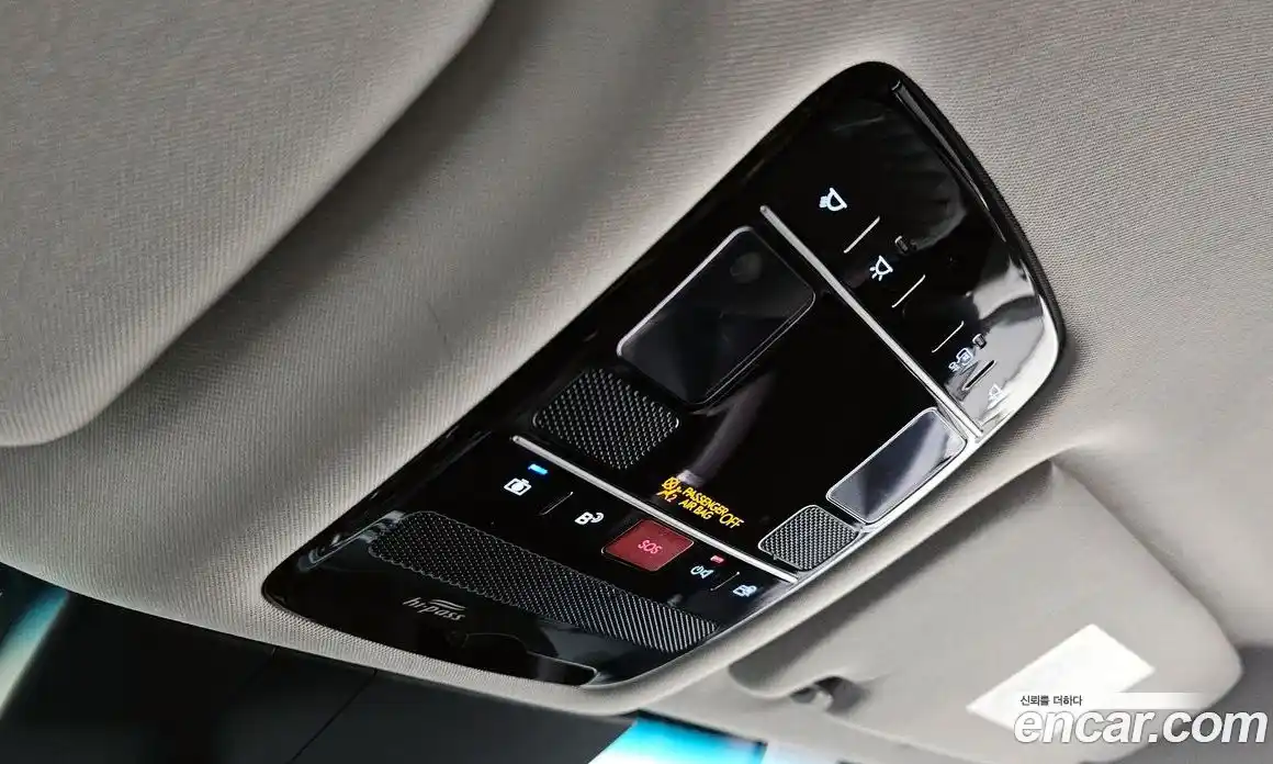 Hyundai Grandeur 2024 3.5 Автомат в Москве № 122650, фото 14