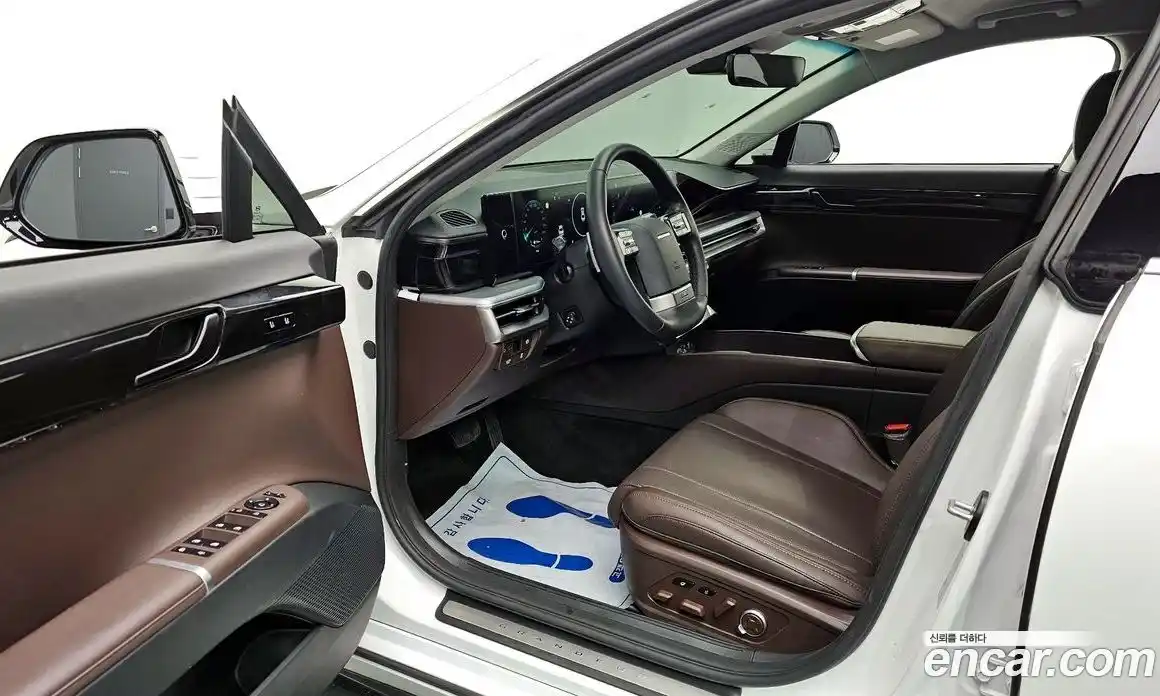 Hyundai Grandeur 2024 3.5 Автомат в Москве № 122650, фото 17