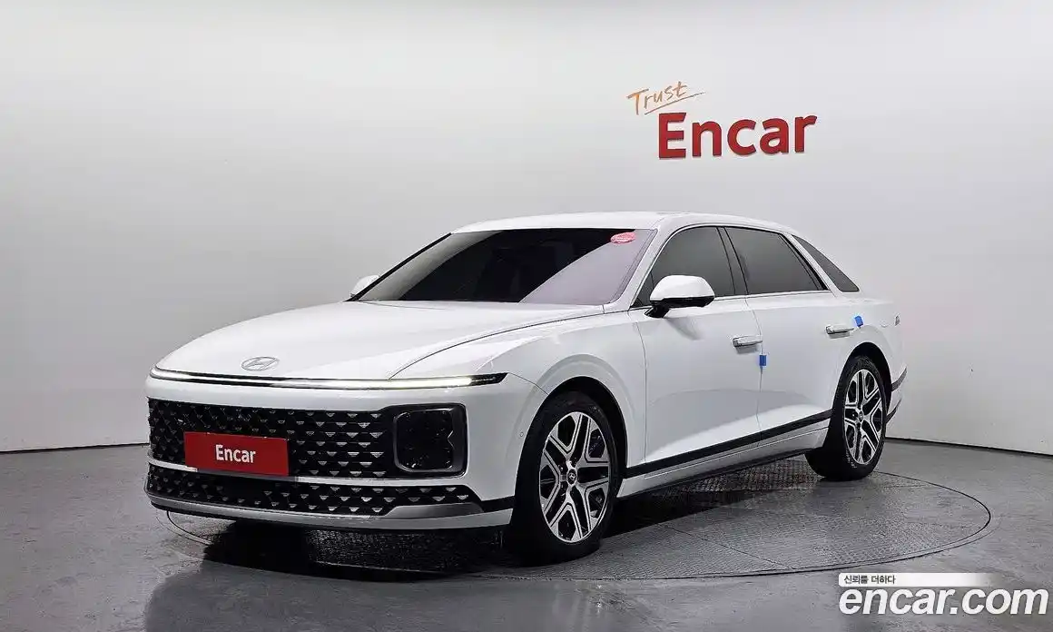 Hyundai Grandeur 2024 3.5 Автомат в Москве № 122650, фото 18