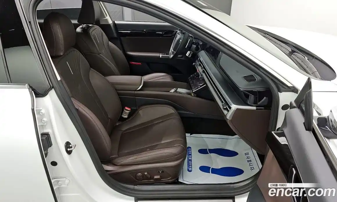 Hyundai Grandeur 2024 3.5 Автомат в Москве № 122650, фото 19