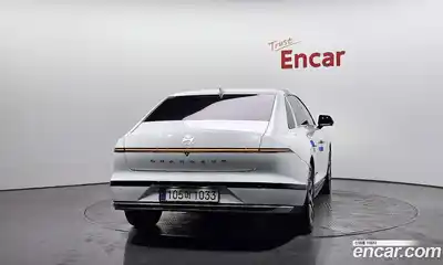 Hyundai Grandeur 2024 3.5 Автомат в Москве № 122650, миниатюра 4