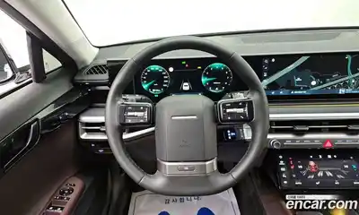 Hyundai Grandeur 2024 3.5 Автомат в Москве № 122650, миниатюра 5