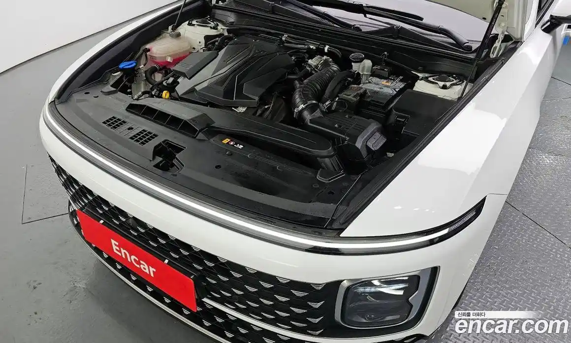 Hyundai Grandeur 2024 3.5 Автомат в Москве № 122650, фото 9