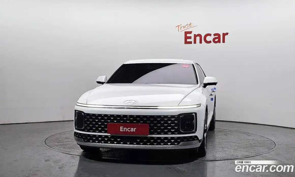 Hyundai Grandeur 2024 3.5 Автомат в Москве № 122650, фото 10