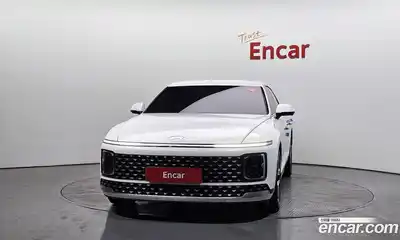 Hyundai Grandeur 2024 3.5 Автомат в Москве № 122650, миниатюра 10