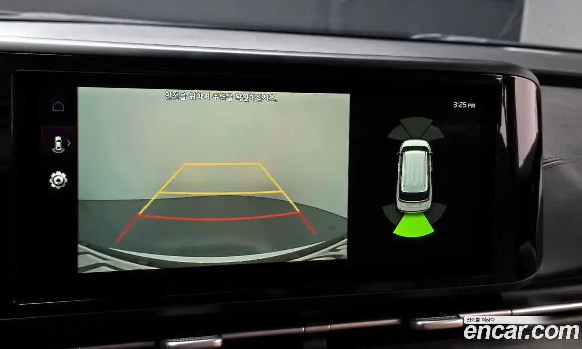 Kia Canival 2023 3.5 Автомат в Москве № 123027, фото 11