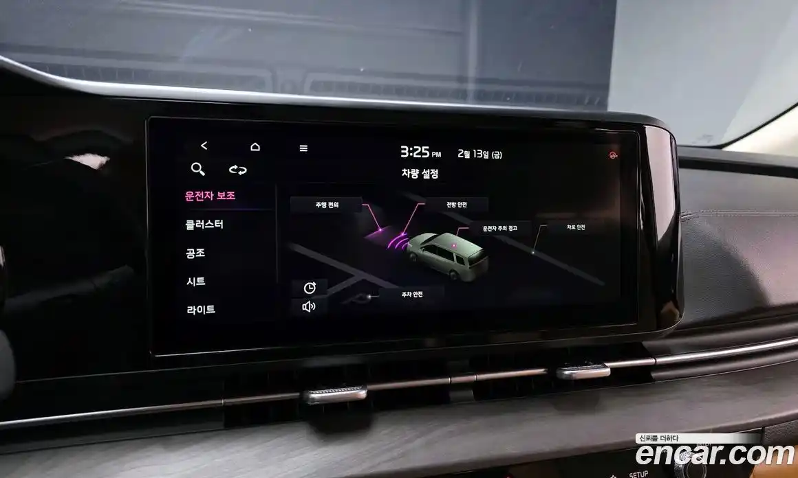 Kia Canival 2023 3.5 Автомат в Москве № 123027, фото 7