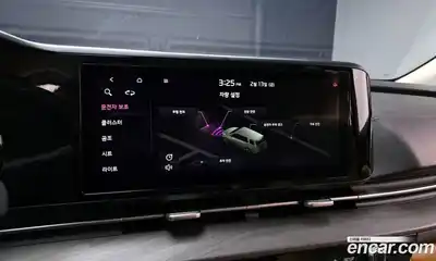 Kia Canival 2023 3.5 Автомат в Москве № 123027, миниатюра 7