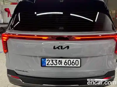 Kia Canival 2026 1.6 Автомат в Москве № 123613, миниатюра 4
