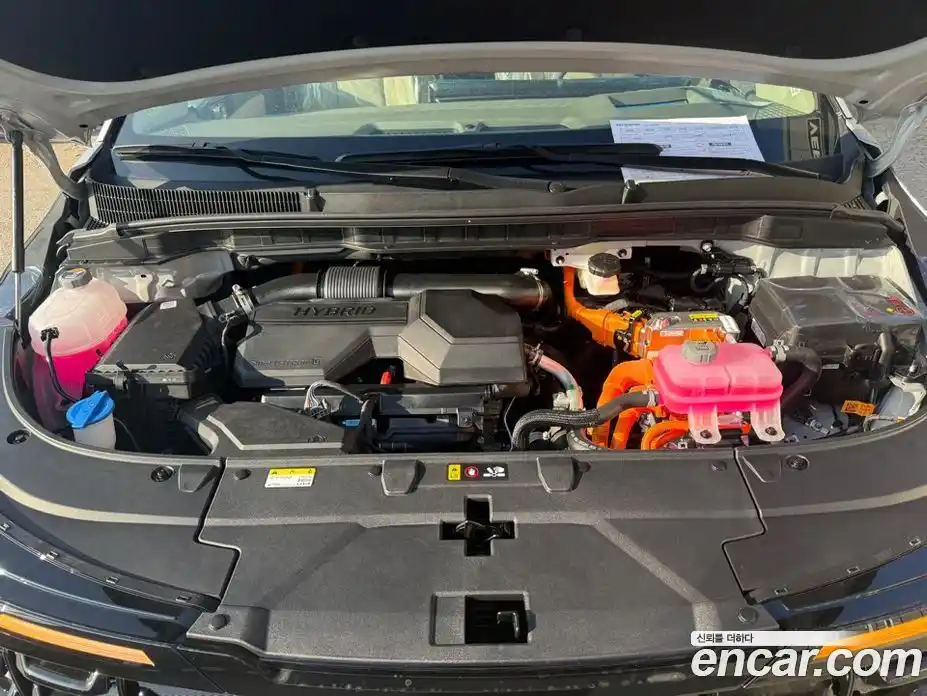 Kia Canival 2026 1.6 Автомат в Москве № 123613, фото 6