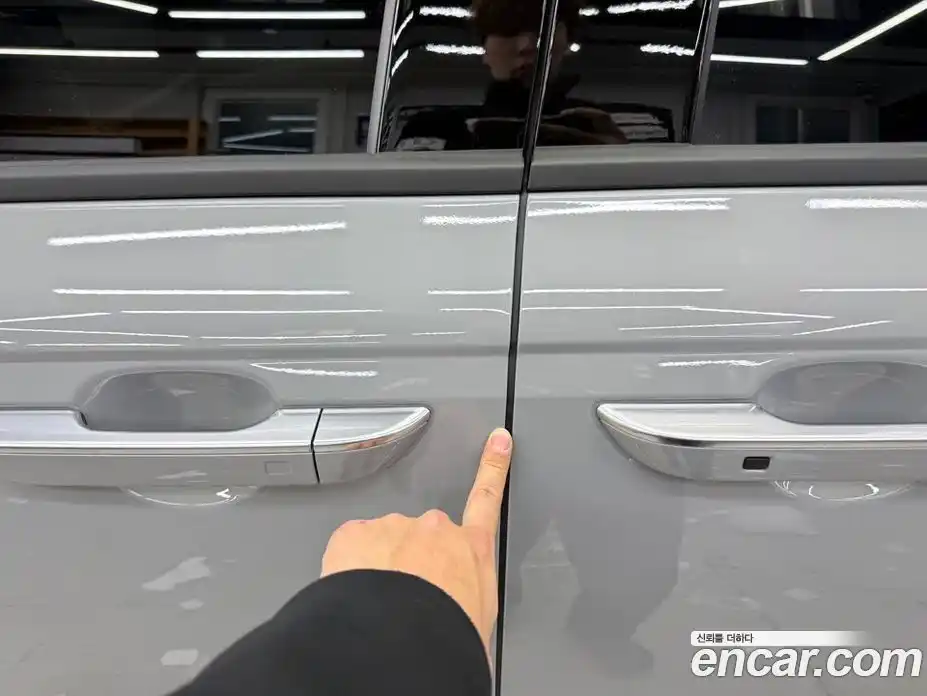 Kia Canival 2026 1.6 Автомат в Москве № 123613, фото 7